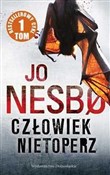 Człowiek n... - Jo Nesbo -  Polish Bookstore 