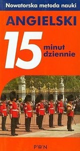 Picture of 15 minut dziennie Angielski