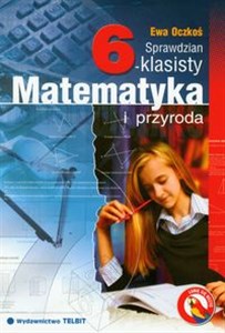 Picture of Sprawdzian 6-klasisty Matematyka i przyroda