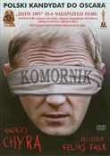 Komornik - Łoszewski Grzegorz -  Książka z wysyłką do UK