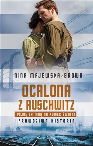 Picture of Ocalona z Auschwitz. Pójdę za Tobą na koniec świata (wydanie pocketowe)