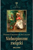 Niebezpiec... - Pierre Choderlos Laclos -  Polish Bookstore 
