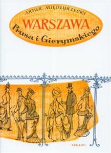 Picture of Warszawa Prusa i Gierymskigo Szkice z dawnej Warszawy