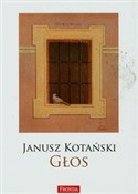 Głos - Janusz Kotański -  books from Poland