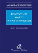 polish book : Konstytucj... - Beata Rischka-Słowik