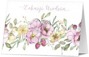 Picture of Karnet Urodziny