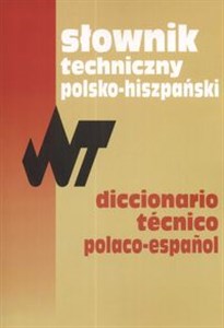 Picture of Słownik techniczny polsko-hiszpański