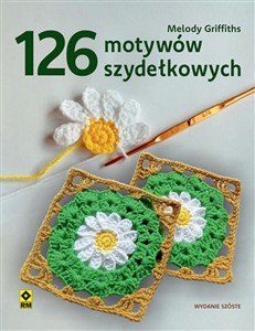 Picture of 126 motywów szydełkowych wyd. 2026