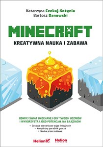 Picture of Minecraft Kreatywna nauka i zabawa