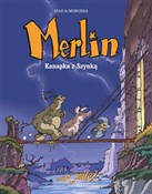 Merlin tom... - Sfar, Munuera -  foreign books in polish 