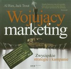 Obrazek Wojujący marketing Zwycięskie strategie i kampanie