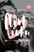 Książka : Flirt roku... - Jennifer Echols
