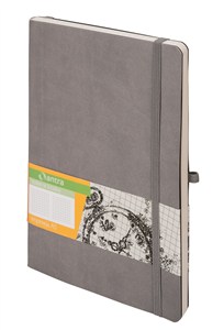 Picture of Impresja A5 Notes Kratka Szary