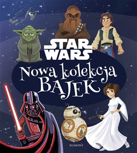 Picture of Star Wars Nowa kolekcja bajek