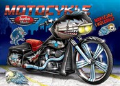 Turbo Moto... - Opracowanie Zbiorowe -  Polish Bookstore 