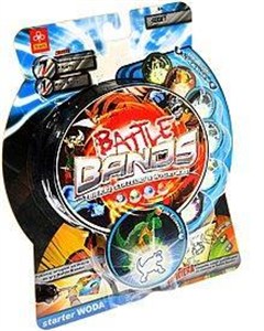 Picture of Battle Bands Starter Woda TREFL