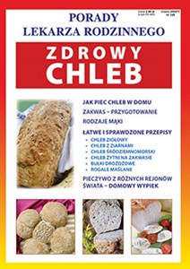 Picture of Zdrowy chleb Porady Lekarza Rodzinnego 128