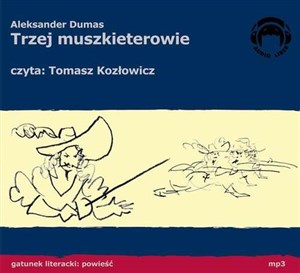 Picture of [Audiobook] Trzej Muszkieterowie