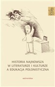 polish book : Historia n... - Anna Janus-Sitarz, Agnieszka Kania