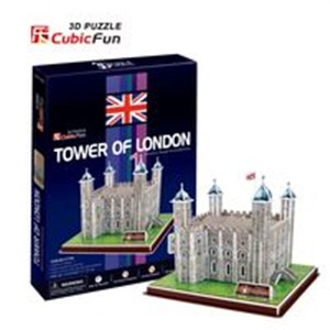 Picture of Puzzle 3D Tower of London