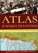 Atlas II W... - David Jordan, Andrew Wiest - Ksiegarnia w UK
