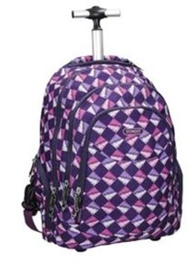 Picture of Plecak na kółkach Canvas Tetra