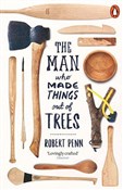 The Man Wh... - Robert Penn -  Książka z wysyłką do UK