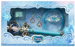 Obrazek Zestaw piękności z różdżką