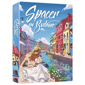 Picture of Spacer po Burano