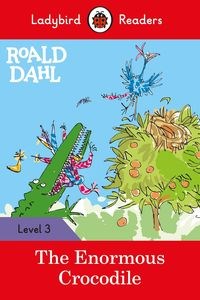 Obrazek Roald Dahl: The Enormous Crocodile - Ladybird Readers Level 3