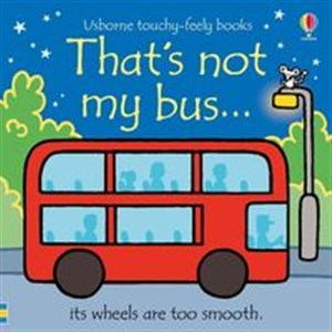 Picture of Thats not my bus