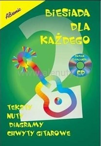 Picture of Biesiada dla każdego cz.2 + CD