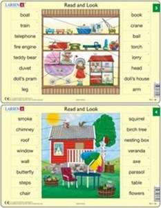 Picture of Czytaj i szukaj 3-4