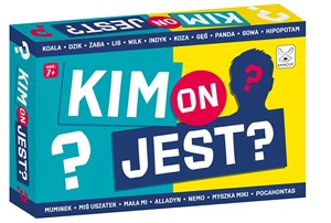 Picture of Gra Kim on jest?