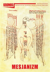 Obrazek Kronos 2/2014 Mesjanizm