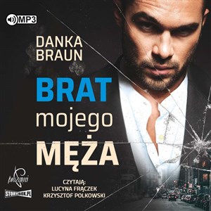 Obrazek [Audiobook] Brat mojego męża