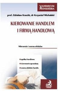 Obrazek Kierowanie handlem i firmą handlową Mierzenie i ocena efektów
mierzenie i ocena efektów