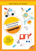 Rysuj, kol... - Silvana Benaghi (ilustr.), Catriel Tallarico (ilustr.) -  books in polish 