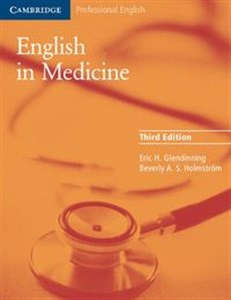 Picture of English in Medicine