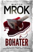 polish book : Bohater - Wiktor Mrok