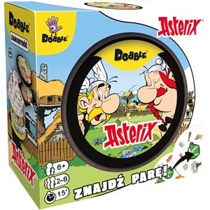 Picture of Dobble Asterix