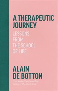 Picture of A Therapeutic Journey Lessons from the School of Life