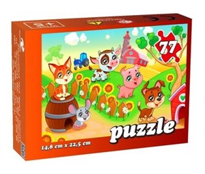 Picture of Puzzle 77 Farma