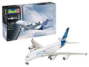 Obrazek Samolot Airbus A380 REV-03808