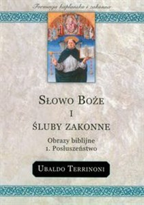 Picture of Słowo Boże i śluby zakonne Obrazy biblijne Posłuszeństwo
