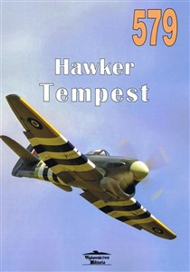 Picture of Nr 579 Hawker Tempest