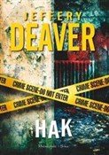 Polska książka : Hak DL - Jeffery Deaver