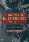 Handmade E... - Nicolas Collins -  books in polish 