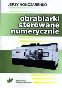 Obrazek Obrabiarki sterowane numerycznie