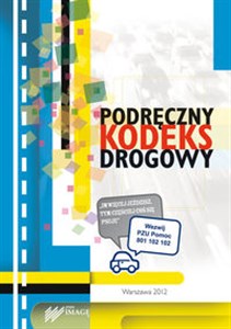 Picture of Podręczny kodeks drogowy
